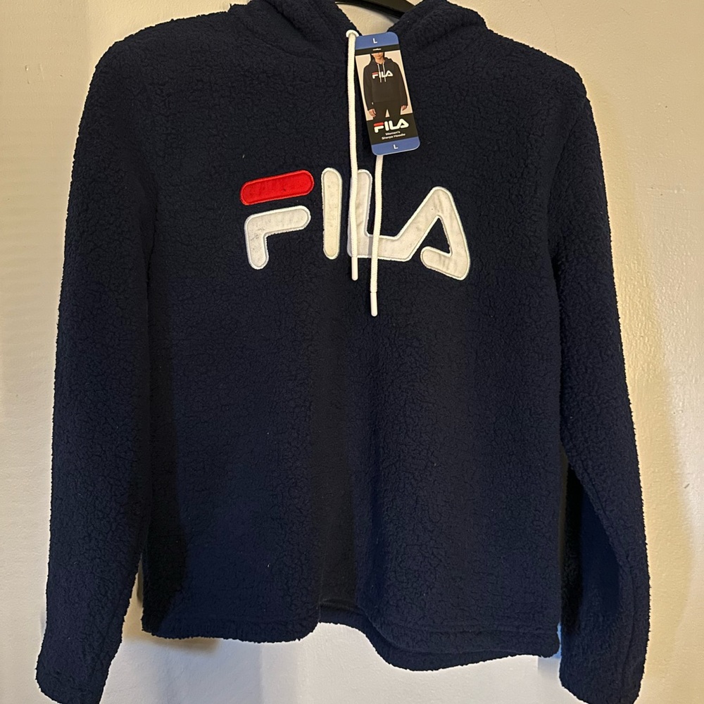 Fila hoodie